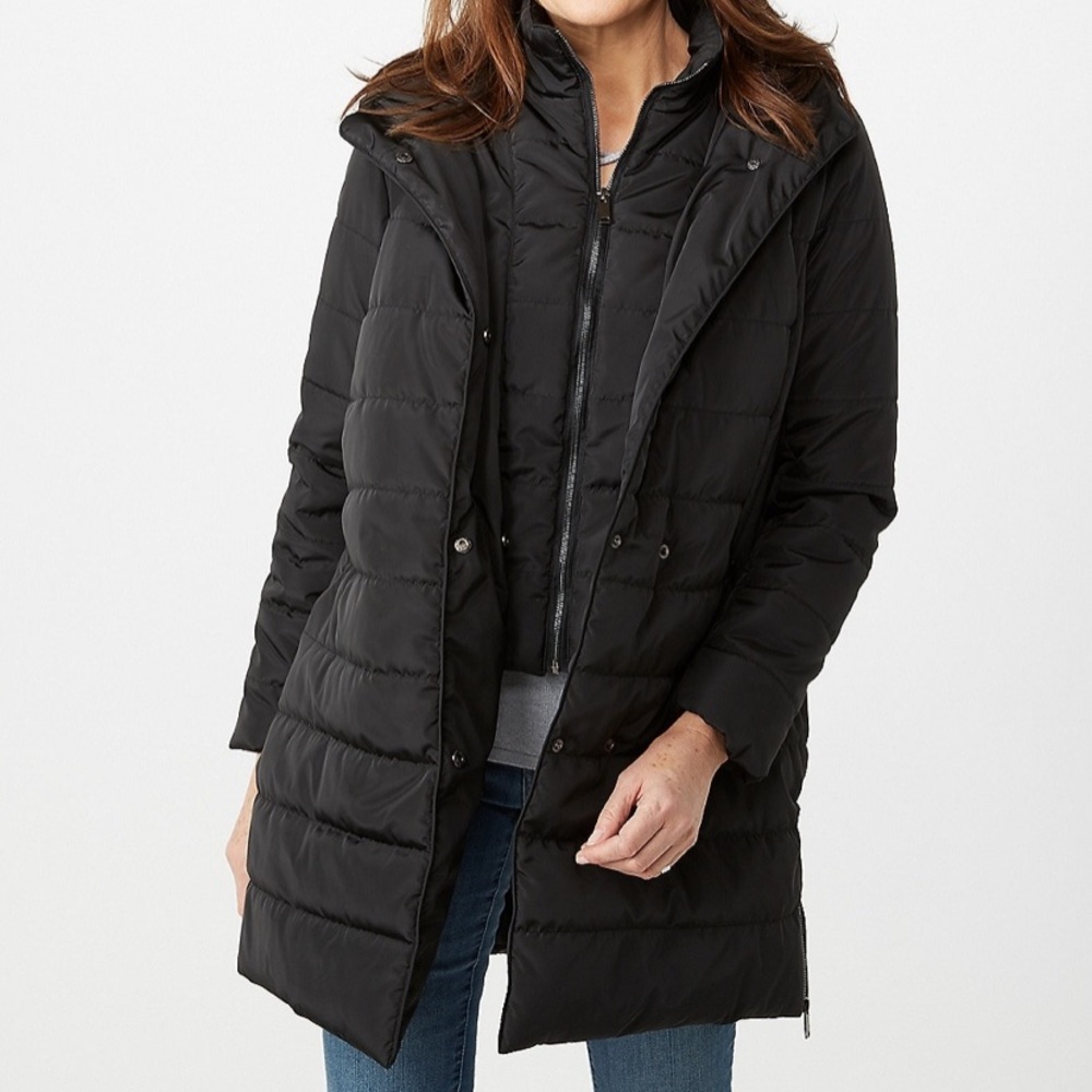 NWOT PUFFER COAT. Make an offer!